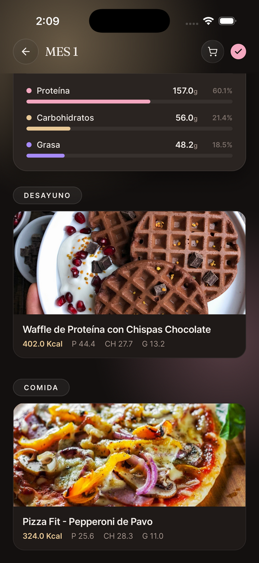 Programa FitForMe
